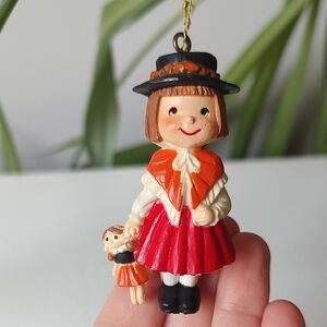 Vintage Christmas Ornament‎